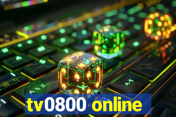 tv0800 online